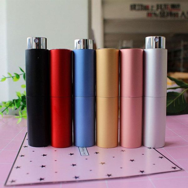 storage bottles & jars 8ml color spray bottle liquid container portable empty cosmetic packaging for travel aluminum refillable press pump 2
storage bottles & jars 8ml color spray bottle liquid container portable empty cosmetic packaging for travel aluminum refillable press pump 2