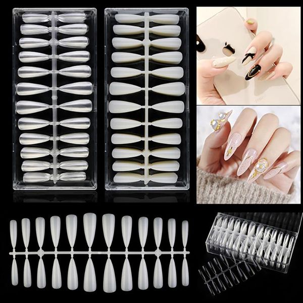 false nails 504/480 pcs manicure seamless no crease full cover coffin fake faux nail art tips dual forms, Red;gold
false nails 504/480 pcs manicure seamless no crease full cover coffin fake faux nail art tips dual forms, Red;gold