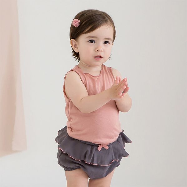 summer baby set fly sleeve cute princess suit girl clothing s bread pants two piece 210429, White
summer baby set fly sleeve cute princess suit girl clothing s bread pants two piece 210429, White