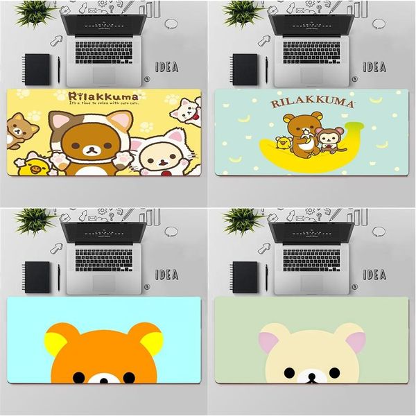 mouse pads & wrist rests babaite kawaii rilakkuma rubber pc computer gaming mousepad large pad keyboards mat
mouse pads & wrist rests babaite kawaii rilakkuma rubber pc computer gaming mousepad large pad keyboards mat