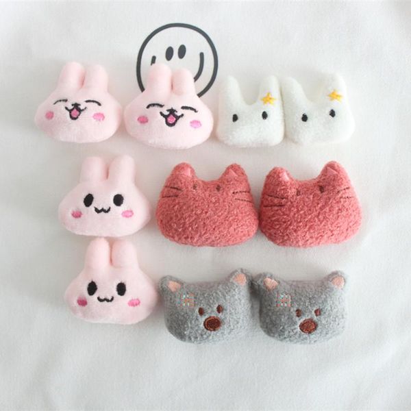 pins, brooches 2 pcs/set korean fashion creative handmade cute plush bear cartoon animal brooch pin badge sweater bag decoration jewe, Gray
pins, brooches 2 pcs/set korean fashion creative handmade cute plush bear cartoon animal brooch pin badge sweater bag decoration jewe, Gray