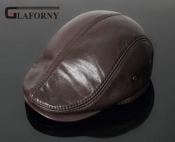 visors glaforny 2021 style men's real genuine leather baseball cap brand sboy /beret hat winter warm caps hats with ears earflap, Blue;gray
visors glaforny 2021 style men's real genuine leather baseball cap brand sboy /beret hat winter warm caps hats with ears earflap, Blue;gray