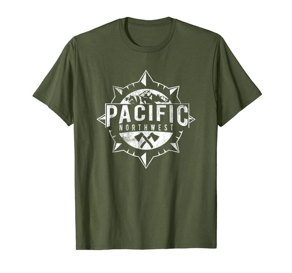 Cool Distressed Pacific Northwest T-Shirt - PNW Compass Tee, Mainly pictures
Cool Distressed Pacific Northwest T-Shirt - PNW Compass Tee, Mainly pictures