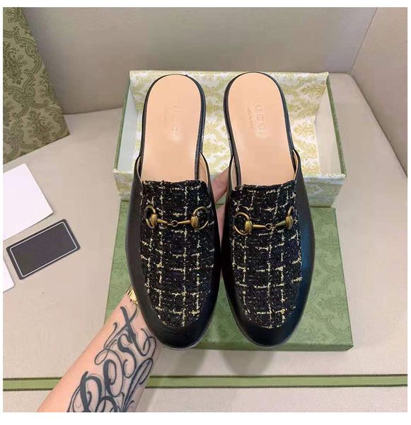 princetown women slippers mens loafers genuine leather cowhide sandals fur furry casual shoes metal buckle flip flops lace velvet lazy dupe, Black
princetown women slippers mens loafers genuine leather cowhide sandals fur furry casual shoes metal buckle flip flops lace velvet lazy dupe, Black