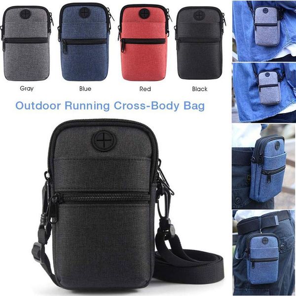 outdoor bags oblique bag running cross-body multifunctional sports mobile phone storage pockets for men women 
outdoor bags oblique bag running cross-body multifunctional sports mobile phone storage pockets for men women