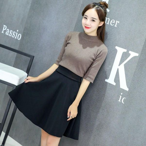 skirts women summer autumn midi solid plus size womens candy color faldas mujer moda 2021 high waist sundress streetwear, Black
skirts women summer autumn midi solid plus size womens candy color faldas mujer moda 2021 high waist sundress streetwear, Black