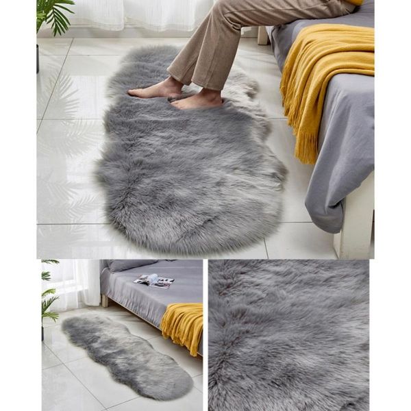 180cm faux fur area rug long plush carpet shaggy nordic style mat pad for living room bedroom sofa floor dropship 1pair carpets
180cm faux fur area rug long plush carpet shaggy nordic style mat pad for living room bedroom sofa floor dropship 1pair carpets