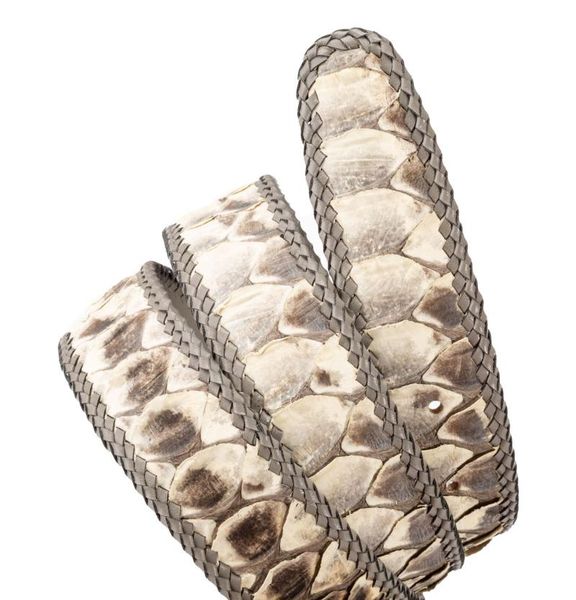 belts leather for men and women 3.8cm python skin couples belt business, Black;brown
belts leather for men and women 3.8cm python skin couples belt business, Black;brown