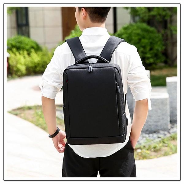 backpack men's nylon cloth stylish casual lapcollege students waterproof anti-theft
backpack men's nylon cloth stylish casual lapcollege students waterproof anti-theft