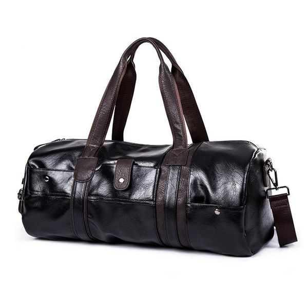 duffel bags fashion men's travel luggage waterproof suitcase bag big large capacity casual high-capacity pu leather handbag
duffel bags fashion men's travel luggage waterproof suitcase bag big large capacity casual high-capacity pu leather handbag