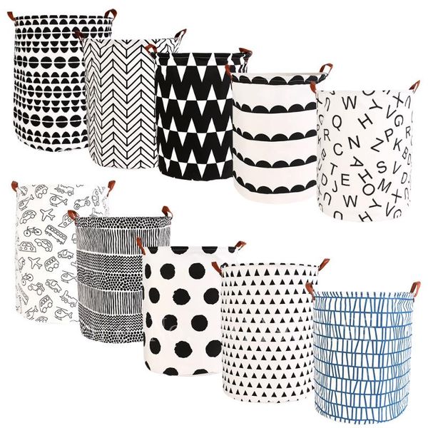 storage baskets 1pc folding laundry basket round bin bag large hamper clothes toy bucket organizer capacity
storage baskets 1pc folding laundry basket round bin bag large hamper clothes toy bucket organizer capacity