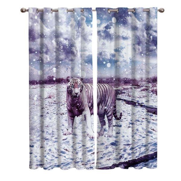 curtain & drapes fashion window curtains for living room tiger on the snow bedoom home decoration cortinas
curtain & drapes fashion window curtains for living room tiger on the snow bedoom home decoration cortinas