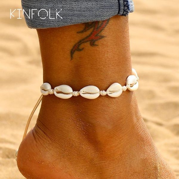 anklets kinfolk shell for women bohemian ankle bracelet on leg strap summer beach accessories jewelry 2021, Red;blue
anklets kinfolk shell for women bohemian ankle bracelet on leg strap summer beach accessories jewelry 2021, Red;blue
