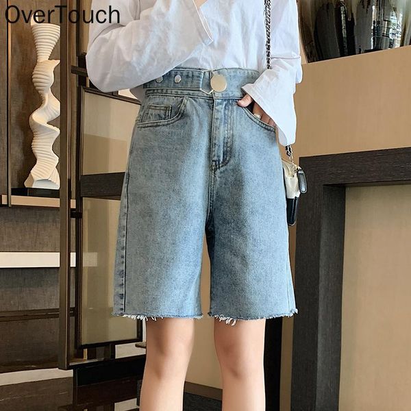 women's shorts 2021 summer plus size women short pant high waist pants denim lady buttons pocket ripped fashion elegant female jeans, White;black 
women's shorts 2021 summer plus size women short pant high waist pants denim lady buttons pocket ripped fashion elegant female jeans, White;black