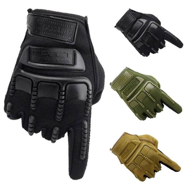 cycling gloves touchscreen winter thermal warm bicycle bike ski outdoor camping hiking motorcycle sports full finger, Black
cycling gloves touchscreen winter thermal warm bicycle bike ski outdoor camping hiking motorcycle sports full finger, Black