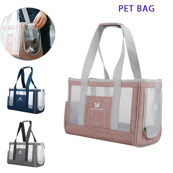 oxford breathable dog sling pet cat bag single shoulder bags portable airy mesh handbag durable travel puppy car seat covers
oxford breathable dog sling pet cat bag single shoulder bags portable airy mesh handbag durable travel puppy car seat covers