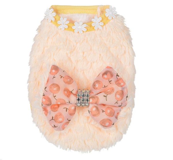 dog apparel 10pc/lot cute winter warm mini puppy clothes sweety cherry bow-knot vest coat for born teacup yorkshire costume
dog apparel 10pc/lot cute winter warm mini puppy clothes sweety cherry bow-knot vest coat for born teacup yorkshire costume