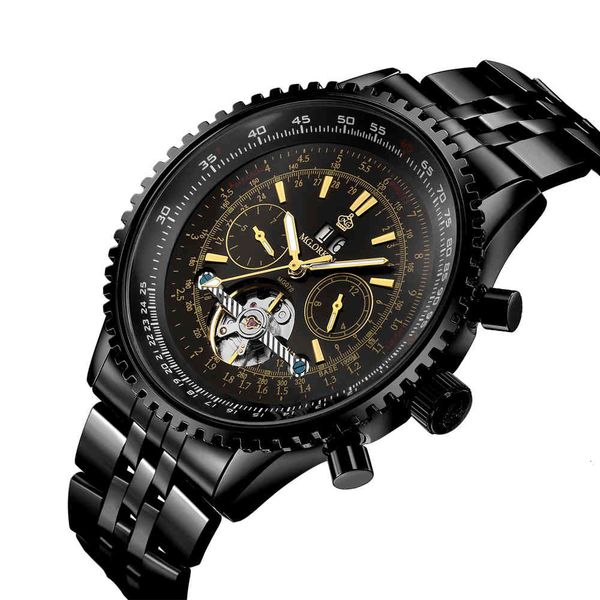 gentlemen watches fire orkina fashion luxury business automatic mechanical men military rvs clock relogio masculino, Slivery;brown
gentlemen watches fire orkina fashion luxury business automatic mechanical men military rvs clock relogio masculino, Slivery;brown