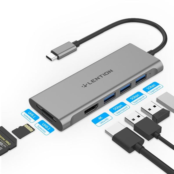 hubs usb c multi 3.0 hub adapter dock 2021 pro 16 / 15 13 mate 30 usb-c 3.1 distributor port type
hubs usb c multi 3.0 hub adapter dock 2021 pro 16 / 15 13 mate 30 usb-c 3.1 distributor port type
