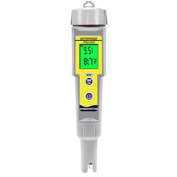meters pocket size ph pen meter accurate dectection home water purity with green light screen tester
meters pocket size ph pen meter accurate dectection home water purity with green light screen tester