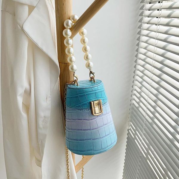 evening bags luxury crocodile pattern shoulder for women 2021 fashion pearl chain female bag pu leather women's brand crossbody handbag
evening bags luxury crocodile pattern shoulder for women 2021 fashion pearl chain female bag pu leather women's brand crossbody handbag