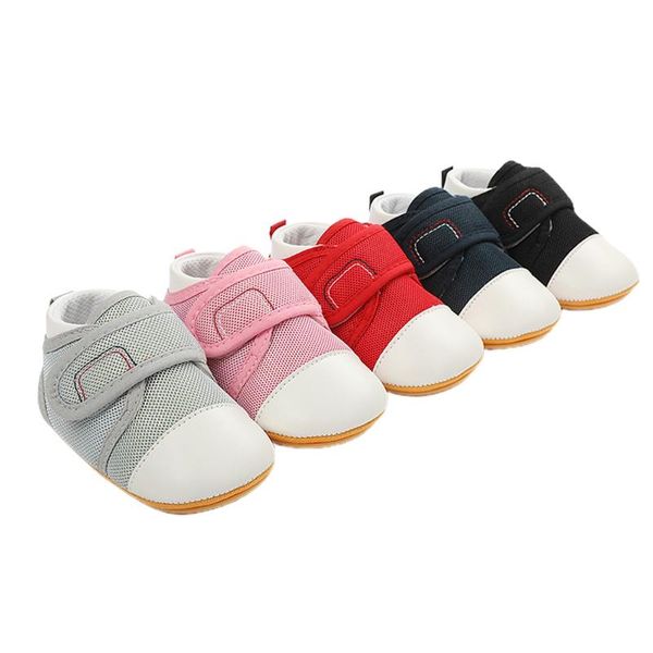first walkers 2021 autumn 0-12m baby girl boy adjustable buckle strap sneakers anti-slip mesh spring infant shoes 5 colors
first walkers 2021 autumn 0-12m baby girl boy adjustable buckle strap sneakers anti-slip mesh spring infant shoes 5 colors