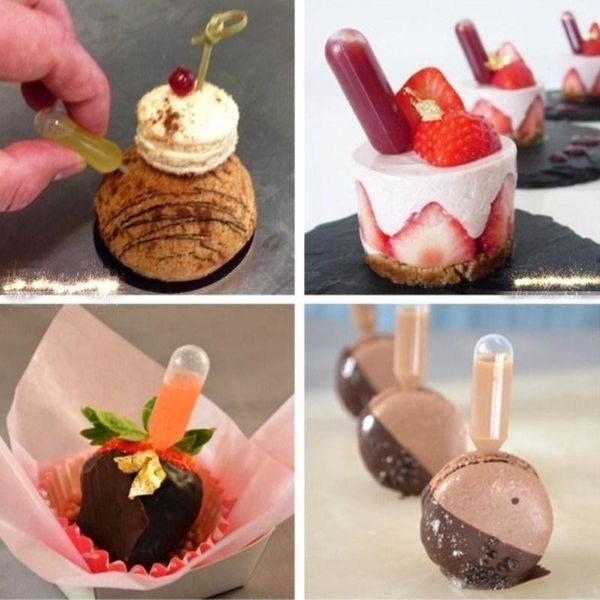 pcs/packflow heart clip jam straw burette dessert juice dropper kitchen baking decoration cake tool & pastry tools
pcs/packflow heart clip jam straw burette dessert juice dropper kitchen baking decoration cake tool & pastry tools