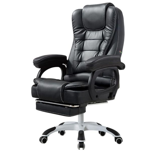 living room furniture pu computer chair household office reclining swivel lift chaise with massage function cadeira gamer silla oficina
living room furniture pu computer chair household office reclining swivel lift chaise with massage function cadeira gamer silla oficina