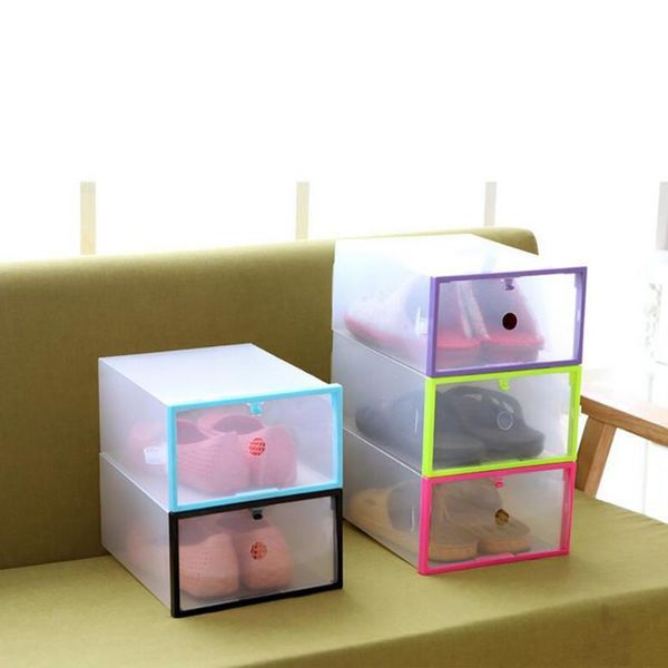 storage boxes & bins 2021 1pc 29*20*11.5cm foldable stackable clear plastic drawer case organizer box holder transparent shoe 3.7
storage boxes & bins 2021 1pc 29*20*11.5cm foldable stackable clear plastic drawer case organizer box holder transparent shoe 3.7