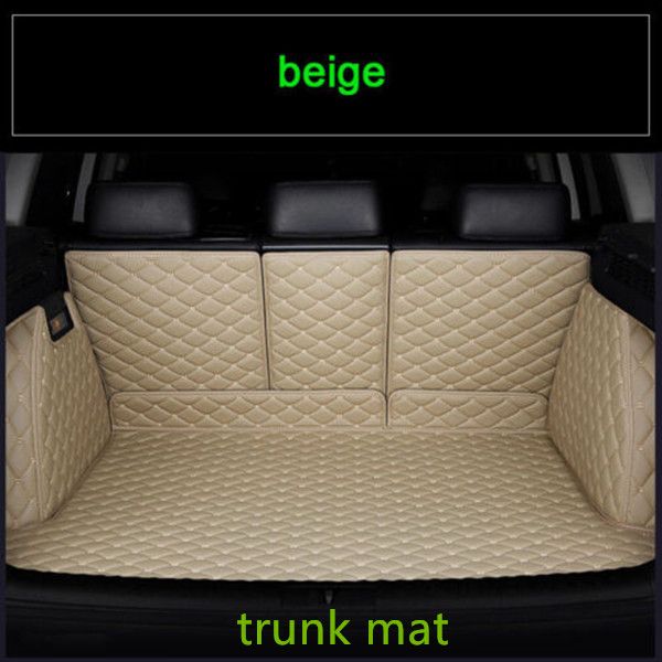 factory customization car rear trunk mat boot mat for nissan patrol y62 - 2012-2018 car cargo liner
factory customization car rear trunk mat boot mat for nissan patrol y62 - 2012-2018 car cargo liner