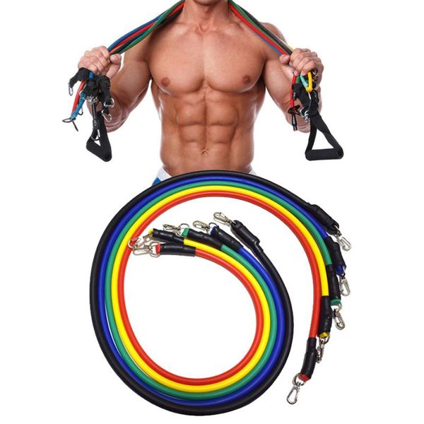 resistance bands 11/15 pcs gym equipment set fitness exercise pull rope elastic training expander
resistance bands 11/15 pcs gym equipment set fitness exercise pull rope elastic training expander