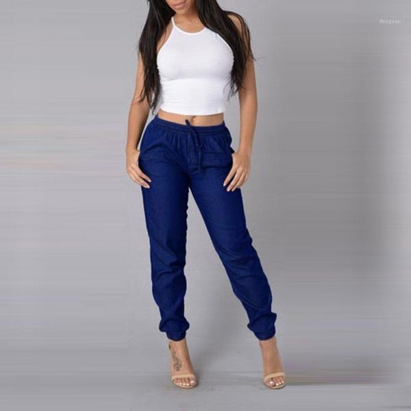 women's pants & capris plus size 5xl mid waist thin polyester denim ankle-length loose beam leg jeans trousers harem women tie pant, Black;white
women's pants & capris plus size 5xl mid waist thin polyester denim ankle-length loose beam leg jeans trousers harem women tie pant, Black;white