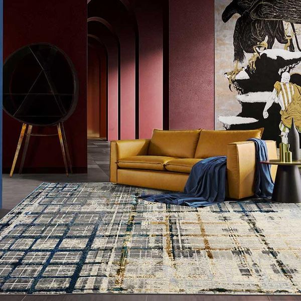 high-end fashion nordic light luxury carpet living room modern simple sofa abstract tea table mat bedroom bedside blanket home carpets
high-end fashion nordic light luxury carpet living room modern simple sofa abstract tea table mat bedroom bedside blanket home carpets