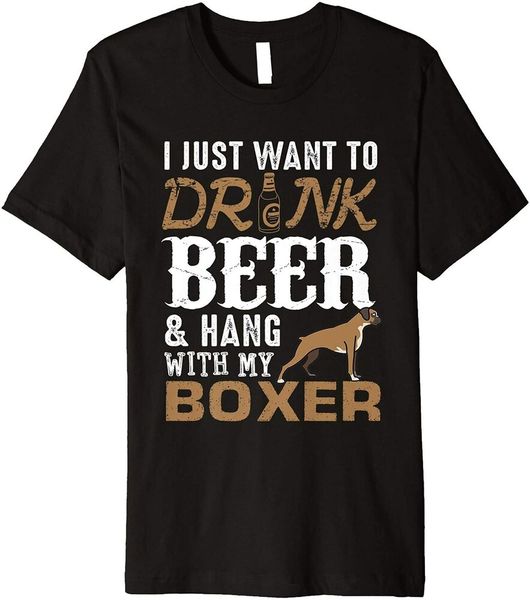 mens boxer dad t shirt funny father's day dog lover gift beer tee size s-5xl, White;black
mens boxer dad t shirt funny father's day dog lover gift beer tee size s-5xl, White;black