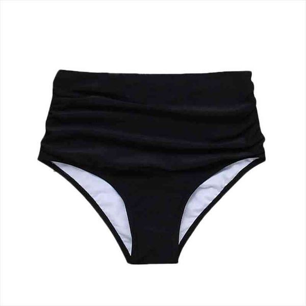 women high waisted bikini bottoms pants shorts bottom swimsuit bathing high waist brazilian biquini monokini swimwear, White;black
women high waisted bikini bottoms pants shorts bottom swimsuit bathing high waist brazilian biquini monokini swimwear, White;black