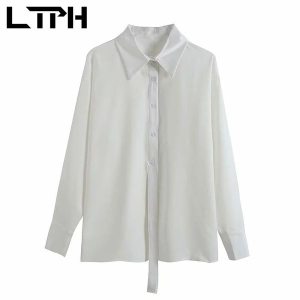 korean small fresh loose long sleeve women shirts blouses lazy style streetwear streamers white shirt summer 210427
korean small fresh loose long sleeve women shirts blouses lazy style streetwear streamers white shirt summer 210427