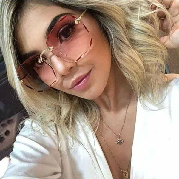 sunglasses 2021 oversize square men women celebrity sun glasses male driving superstar designer female shades uv400, White;black
sunglasses 2021 oversize square men women celebrity sun glasses male driving superstar designer female shades uv400, White;black