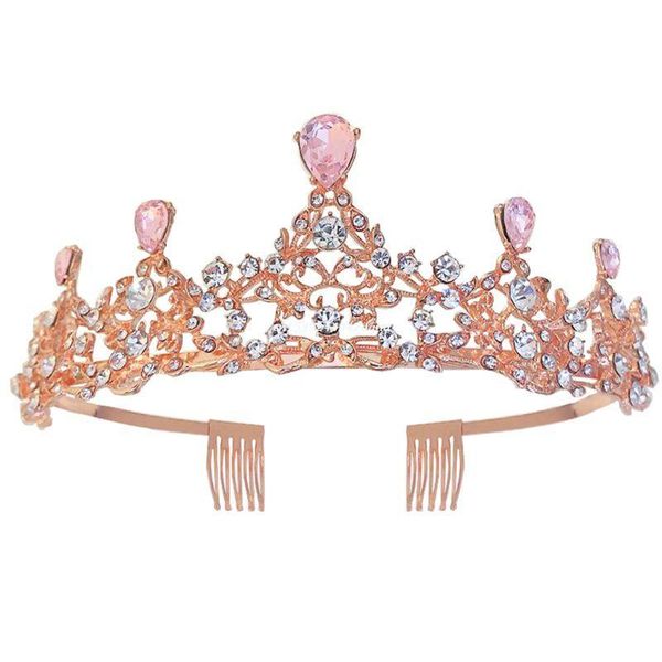 hair clips & barrettes pink baroque royal queen gold wedding crown crystal princess tiara headbands dropship, Golden;silver
hair clips & barrettes pink baroque royal queen gold wedding crown crystal princess tiara headbands dropship, Golden;silver