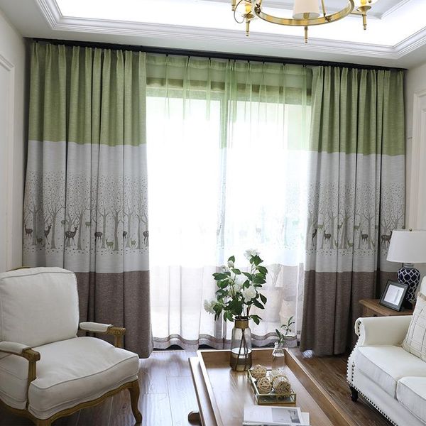curtain & drapes modern minimalist curtains boutique cotton and linen high shading fresh cute deer printing for living room bedroom
curtain & drapes modern minimalist curtains boutique cotton and linen high shading fresh cute deer printing for living room bedroom