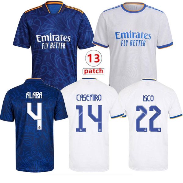 real madrid jerseys 21 22 soccer football shirt camavinga alaba hazard benzema asensio modric marcelo valverde camiseta men + kids kit 2021, Black;yellow
real madrid jerseys 21 22 soccer football shirt camavinga alaba hazard benzema asensio modric marcelo valverde camiseta men + kids kit 2021, Black;yellow