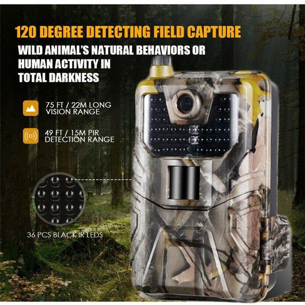 mirrors 36mp 2.7k trail camera 940nm invisible infrared hunting cameras wireless cam hc900a night vision wildlife surveillance
mirrors 36mp 2.7k trail camera 940nm invisible infrared hunting cameras wireless cam hc900a night vision wildlife surveillance