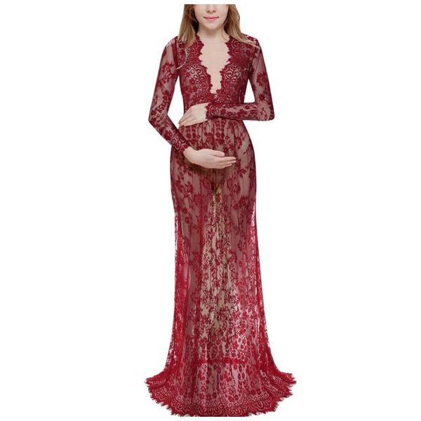 casual dresses 2021 fashion maternity pography props maxi gown lace dress fancy shooting po summer pregnant, Black;gray
casual dresses 2021 fashion maternity pography props maxi gown lace dress fancy shooting po summer pregnant, Black;gray