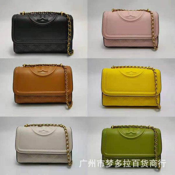 design purse simple solid color embossed chain rhombic lattice single shoulder flip messenger bag
design purse simple solid color embossed chain rhombic lattice single shoulder flip messenger bag