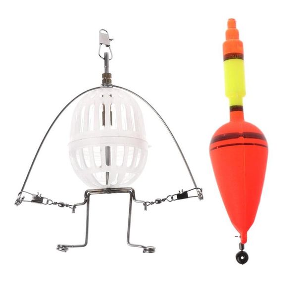 fishing hooks alarm automatic launcher spring up bait lure cage multi functional lazy pitcher trap feeder tackle accessories
fishing hooks alarm automatic launcher spring up bait lure cage multi functional lazy pitcher trap feeder tackle accessories
