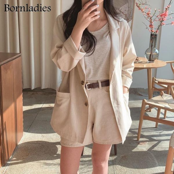 women's jackets bornladies summer cotton and linen women blazers loose single breasted pockets office ladies long sleeve coats, Black;brown
women's jackets bornladies summer cotton and linen women blazers loose single breasted pockets office ladies long sleeve coats, Black;brown