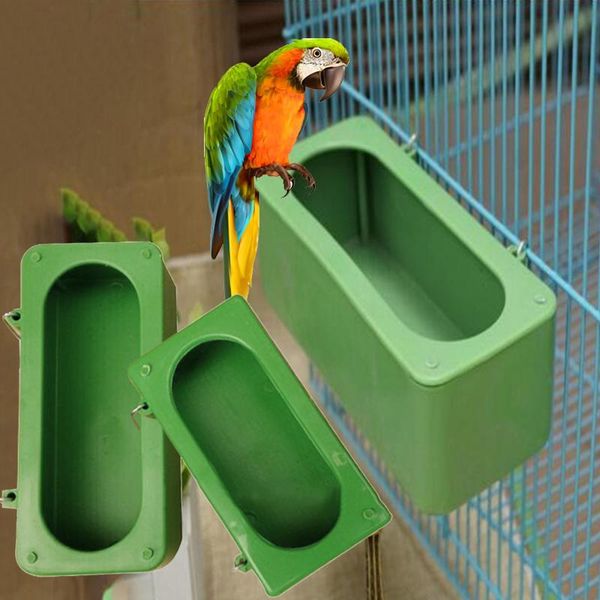 other bird supplies 1pc splash-proof water bowl pigeon wash shower box plastic hanging feeding cup pet cage accessories
other bird supplies 1pc splash-proof water bowl pigeon wash shower box plastic hanging feeding cup pet cage accessories