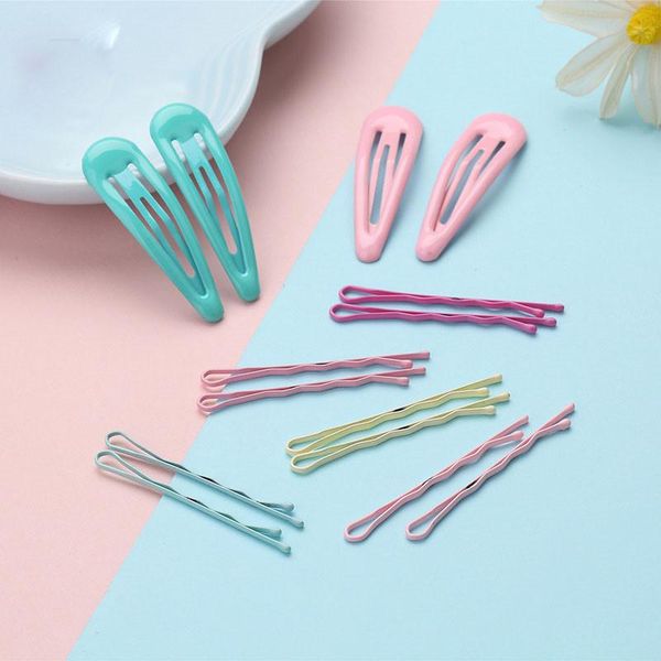 hair accessories snap bobby pin sets clips for kids 12pcs rainbow pale color painted teardrop girls kid, Slivery;white
hair accessories snap bobby pin sets clips for kids 12pcs rainbow pale color painted teardrop girls kid, Slivery;white
