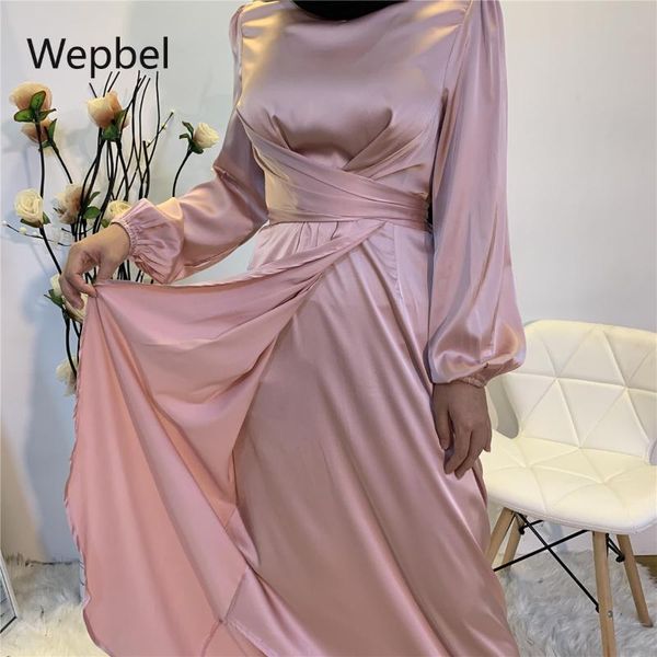 casual dresses wepbel fake two-piece arab abaya muslim women strap multi way middle east dubai robe dress solid color kimono, Black;gray
casual dresses wepbel fake two-piece arab abaya muslim women strap multi way middle east dubai robe dress solid color kimono, Black;gray