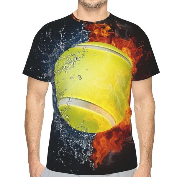 printed men t-shirt cool tennis ball in fire and water t shirt fashion short sleeve streetwear o neck tee men's t-shirts, White;black
printed men t-shirt cool tennis ball in fire and water t shirt fashion short sleeve streetwear o neck tee men's t-shirts, White;black