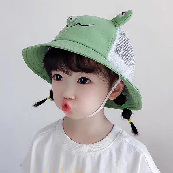 bucket hat frog boys girls spring panama baby cotton summer breathable beach cap sun camping outdoor caps & hats, Yellow
bucket hat frog boys girls spring panama baby cotton summer breathable beach cap sun camping outdoor caps & hats, Yellow